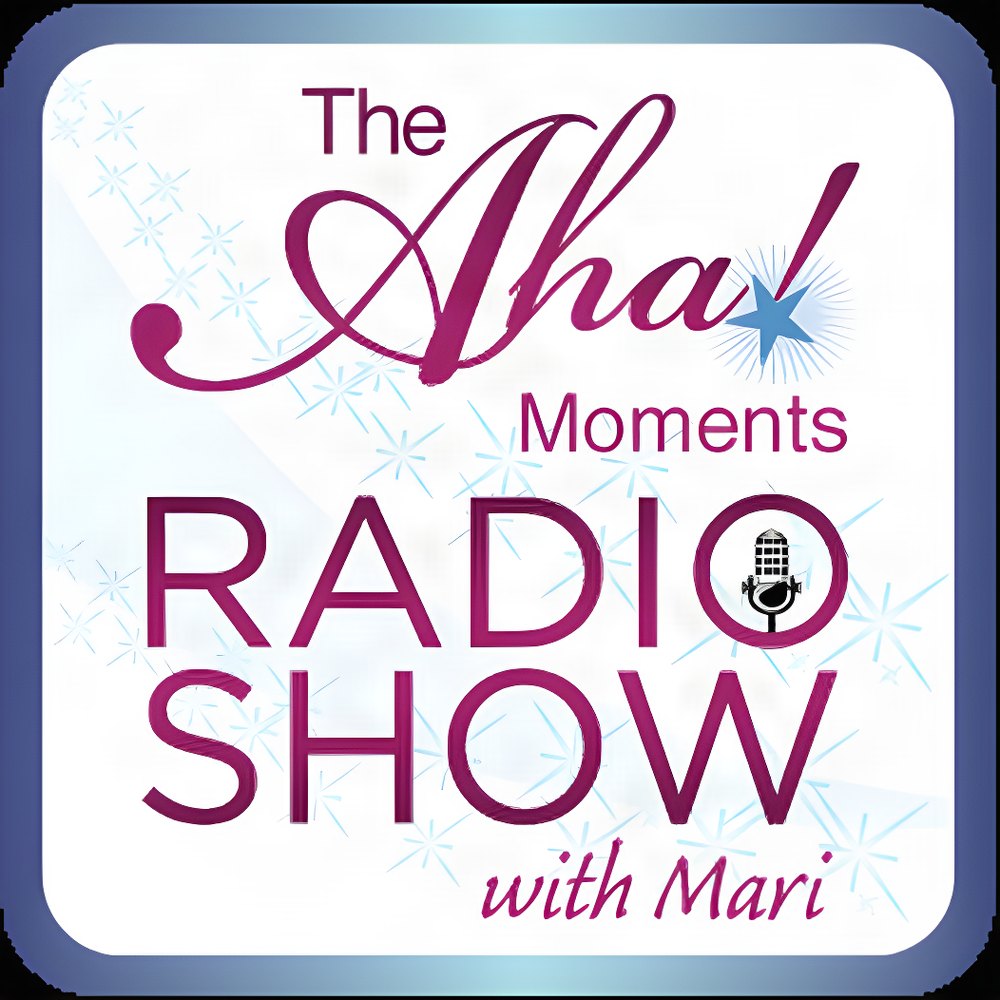 The Aha! Moments Radio Show podcast cover art
